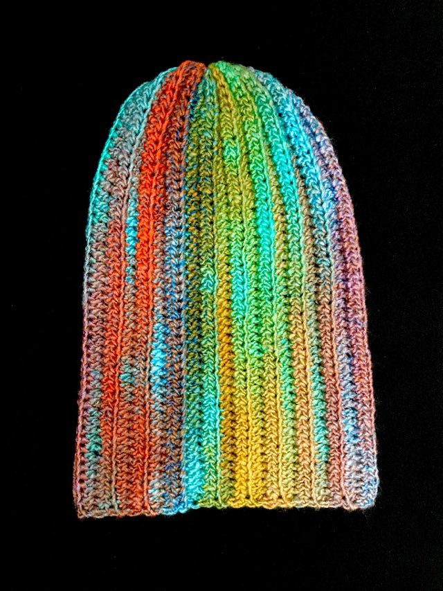 Crochet OkieToque